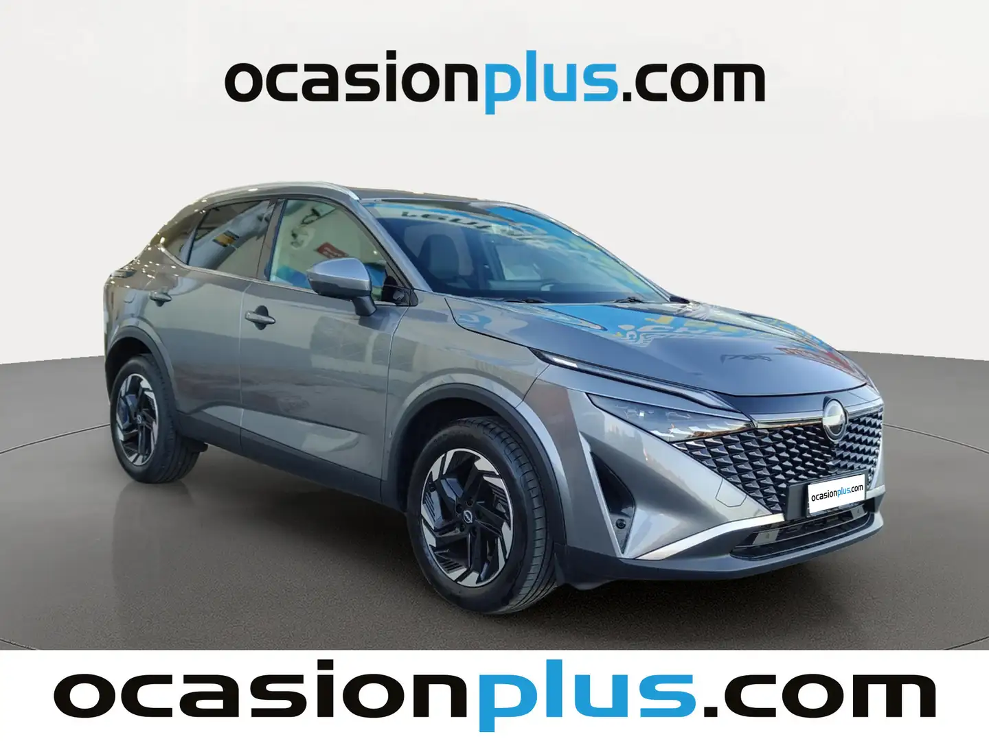 Foto Nissan QASHQAI Nissan Qashqai DIG-T 140 N-Connecta (140 CV)