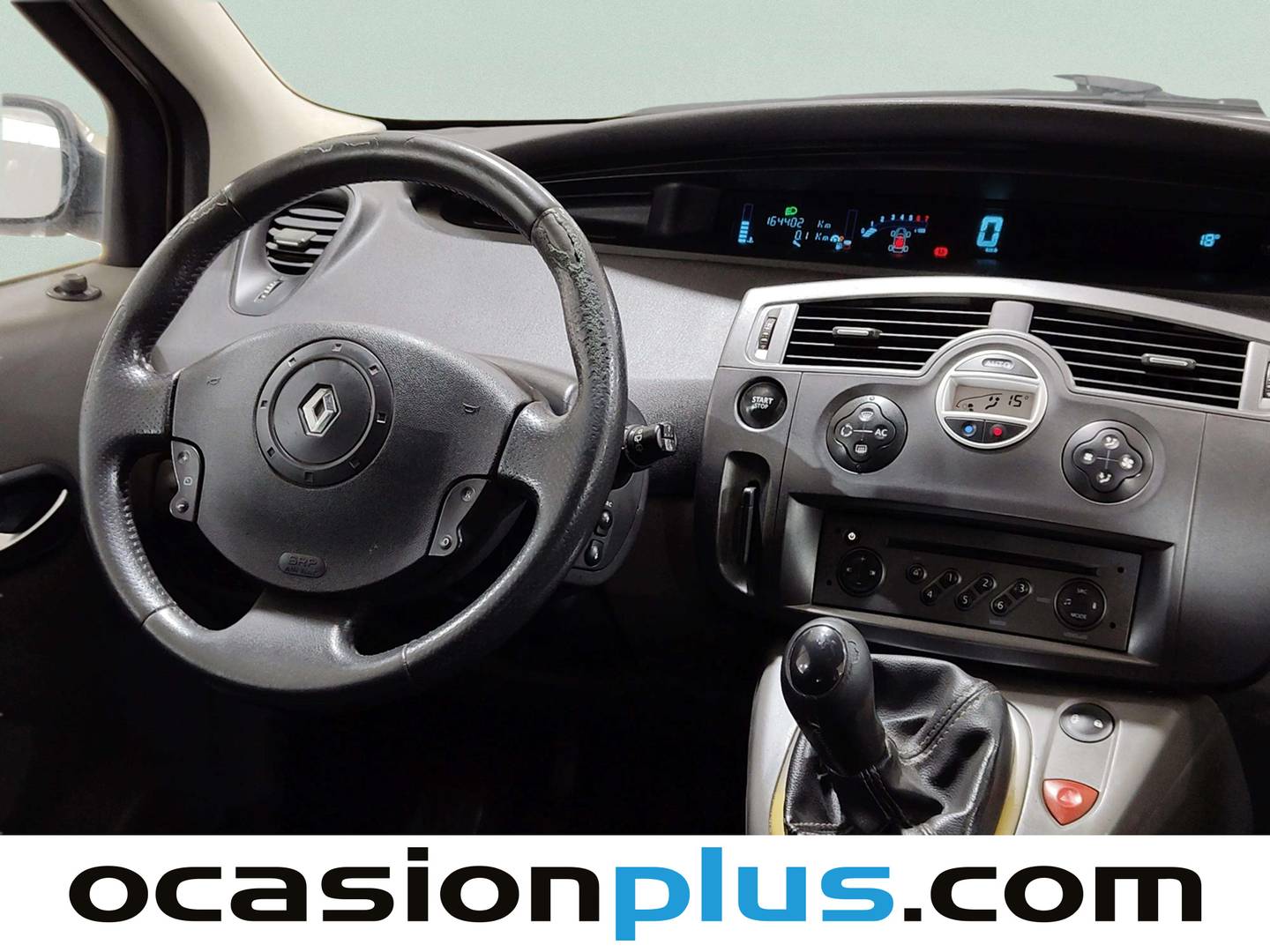 Renault Scénic Renault Scenic Confort Dynamique 1.6 16V (110 CV) km 0