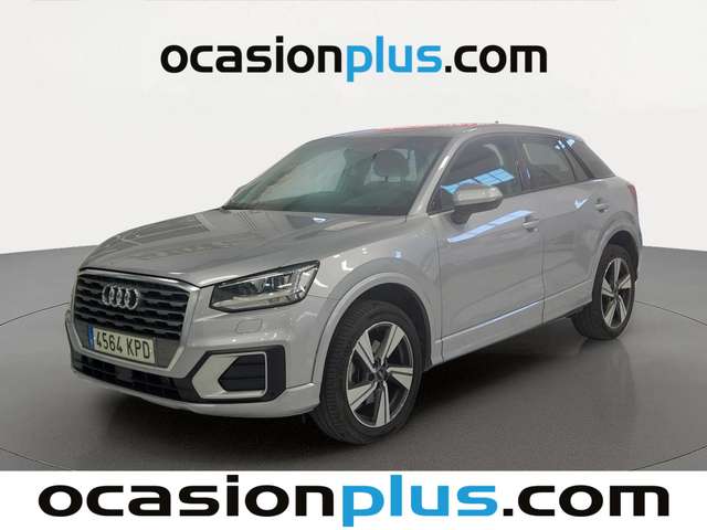 Audi Q2 sport edition 1.4 TFSI CoD (150 CV) S tronic de segunda mano