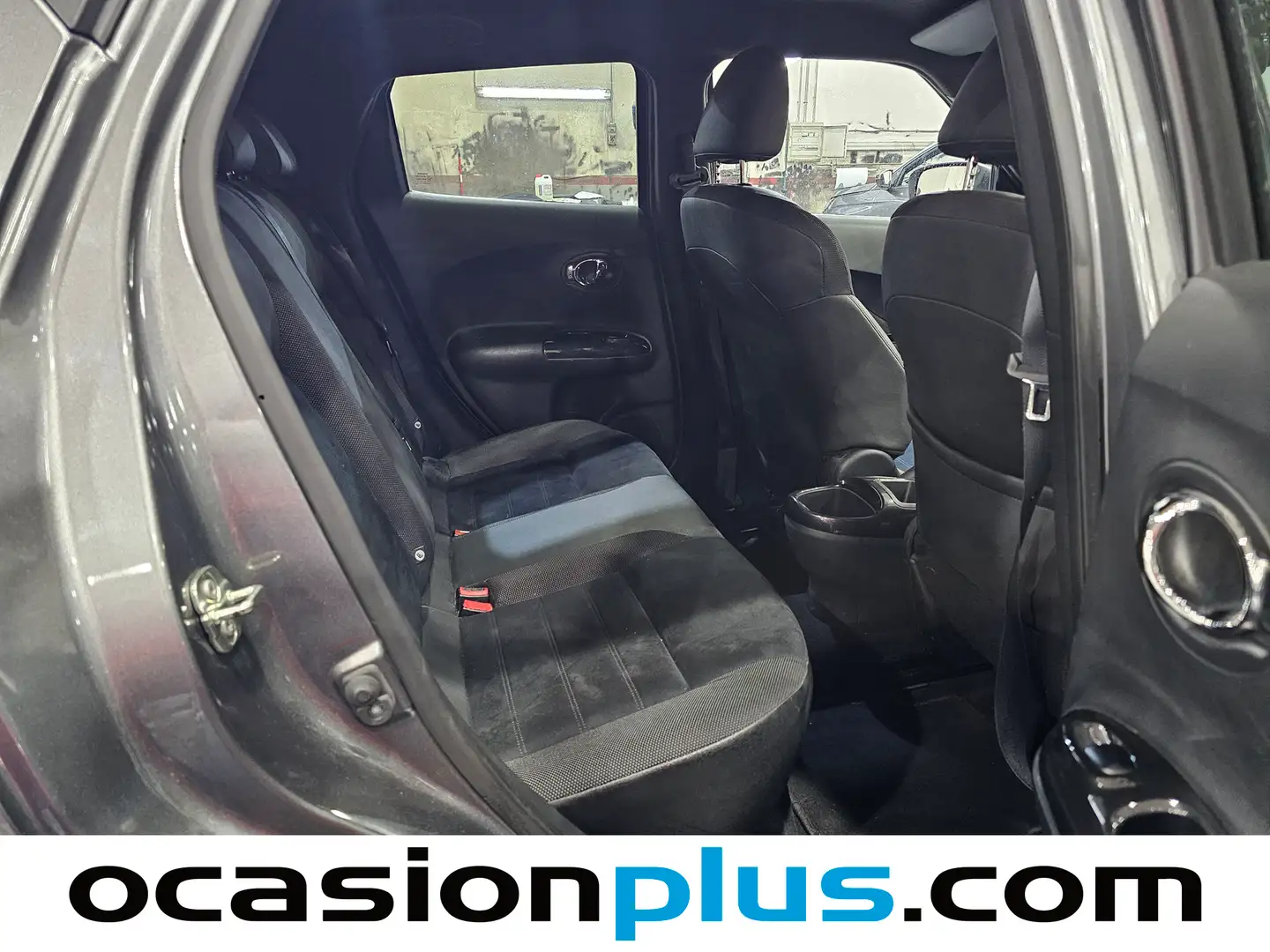 Foto Nissan JUKE Nissan Juke 1.2 DIG-T N-Connecta 4x2 (115 CV)