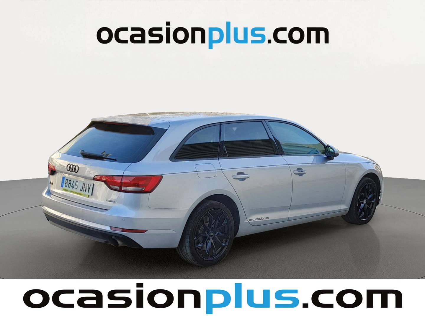 Foto trasera Audi A4 Audi A4 Avant 2.0 TFSI quattro (252 CV) S tronic derecha