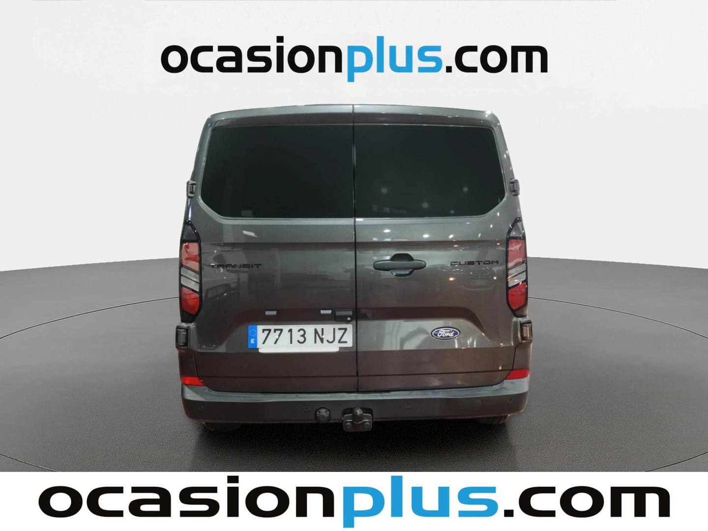 Foto del certificado del Ford Transit Custom Ford Transit Custom Furgon 2.0 Ecoblue 280 L1 Trend (136 CV)