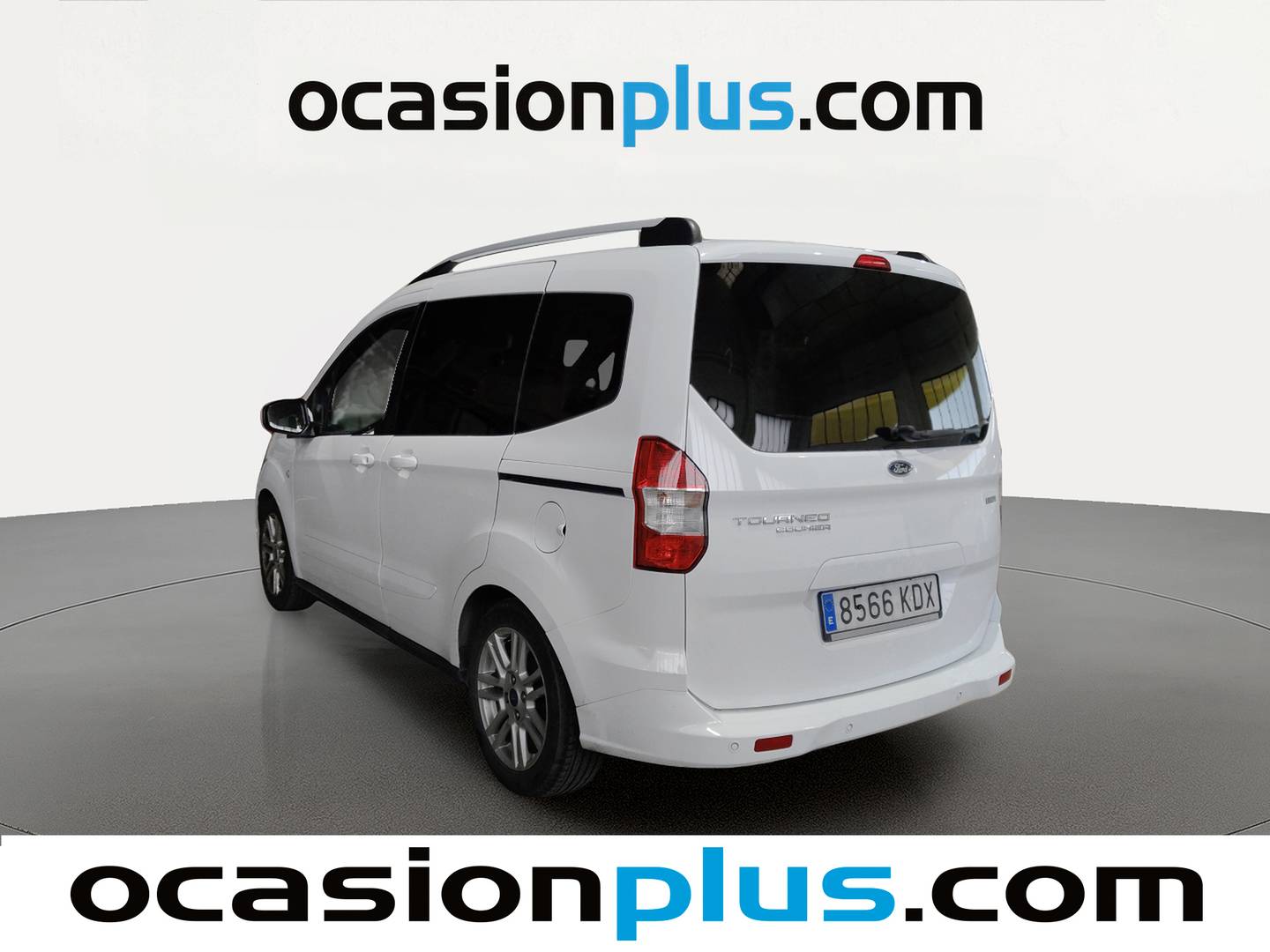 Foto Ford Tourneo Courier Ford Tourneo Courier 1.0 EcoBoost Titanium (100 CV)