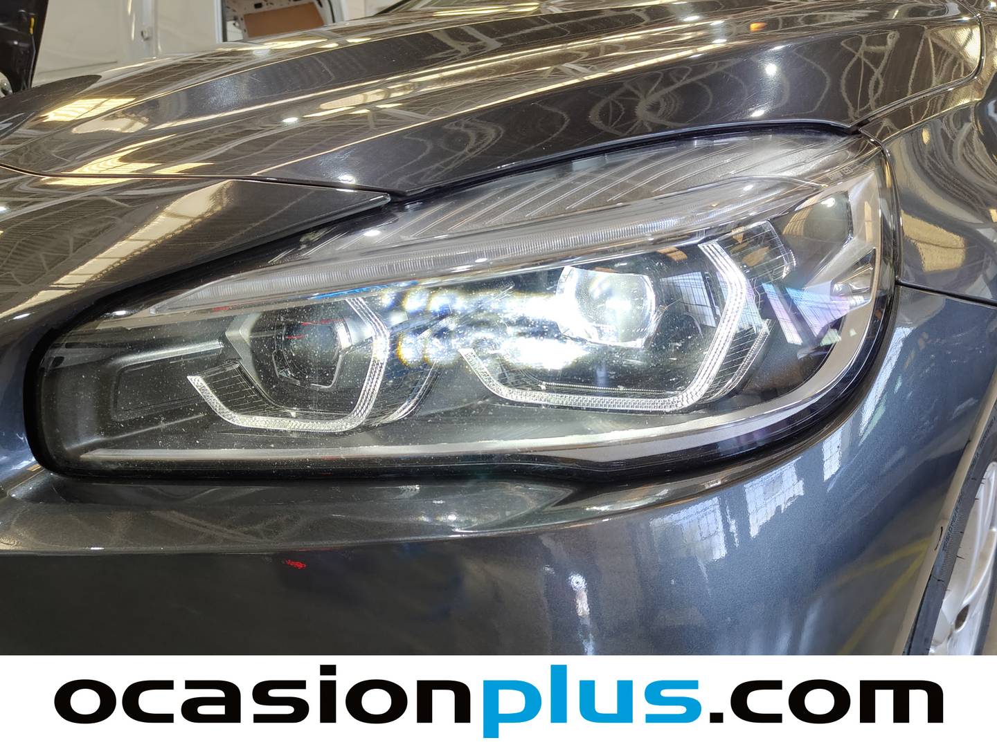 BMW Serie 2 Gran Tourer BMW Serie 2 216d Gran Tourer (116 CV) barato