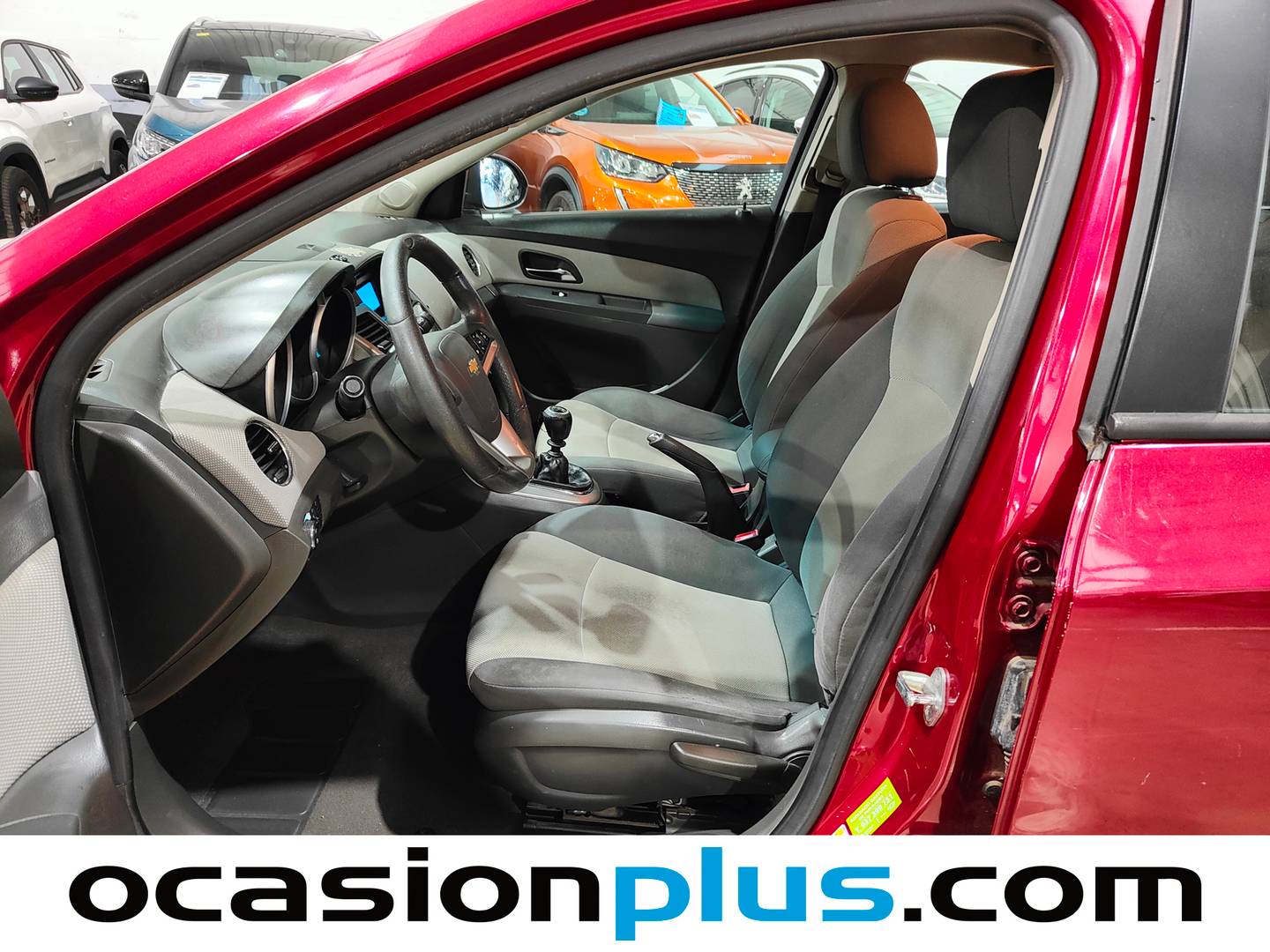 Foto Chevrolet Cruze Chevrolet Cruze 1.6 16V LS (113 CV)