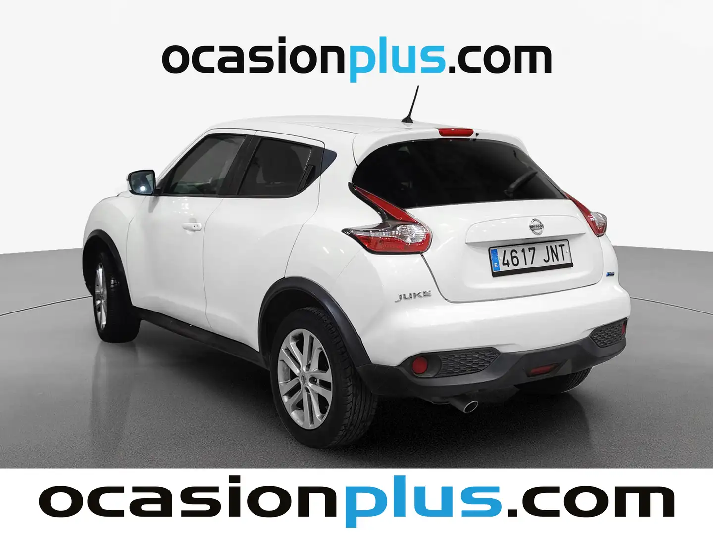 Foto Nissan JUKE Nissan Juke dCi 110 Acenta (110 CV)