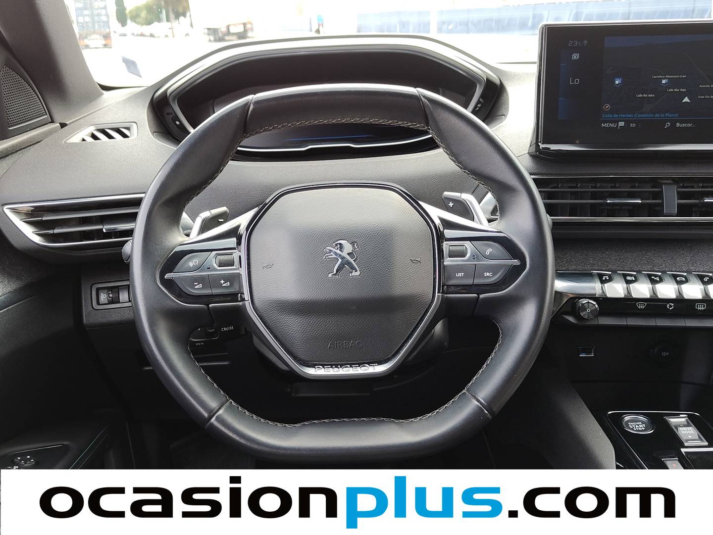 Foto Peugeot 5008 Peugeot 5008 PureTech 130 S&S Allure Pack EAT8 (130 CV) 7 Plazas