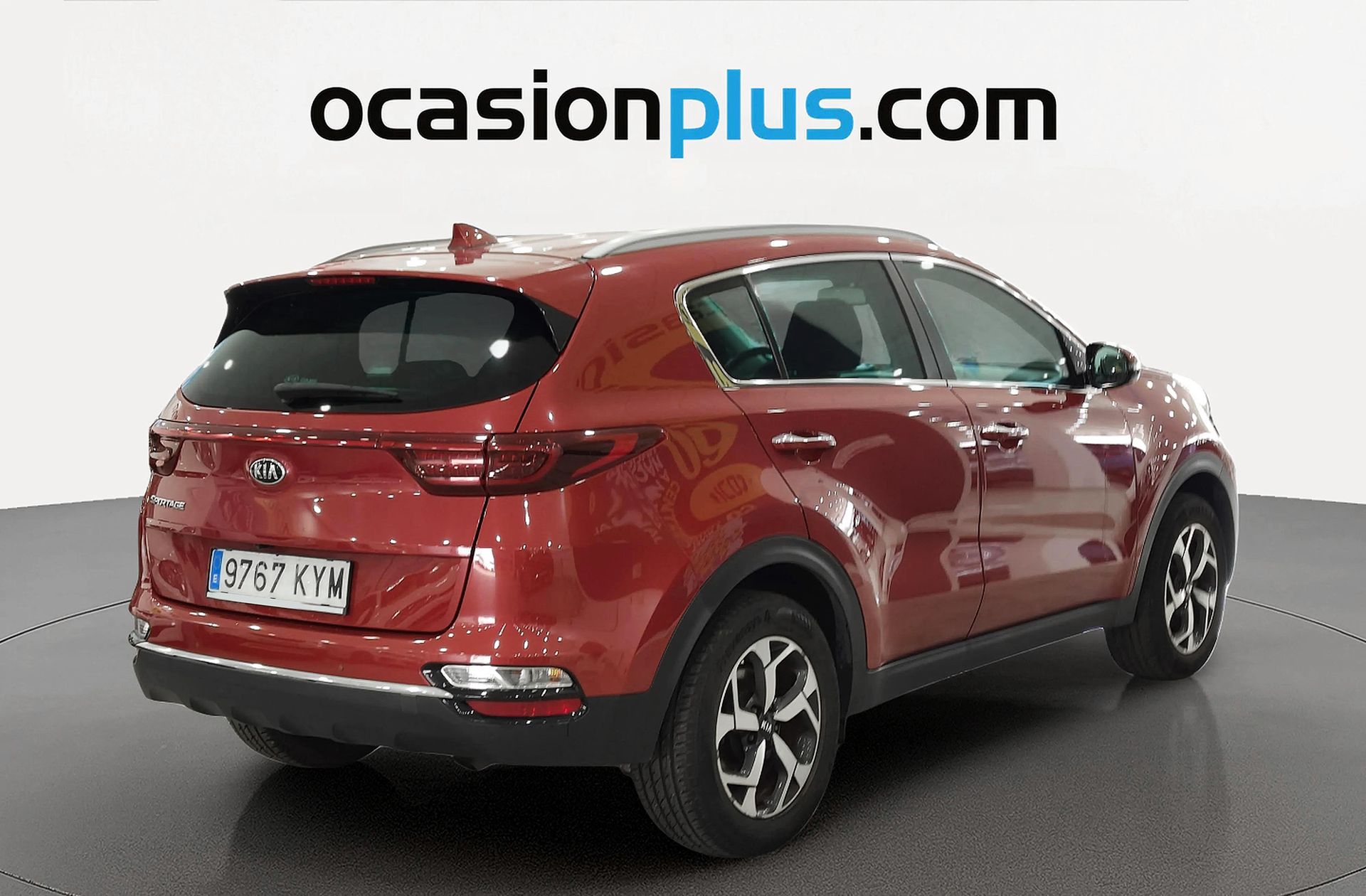 Kia Sportage 1.6 GDi Drive Plus 4x2 - foto 4