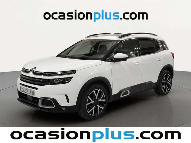 Citroën C5 Aircross BlueHdi 130 S&S Shine (131 CV) de segunda mano