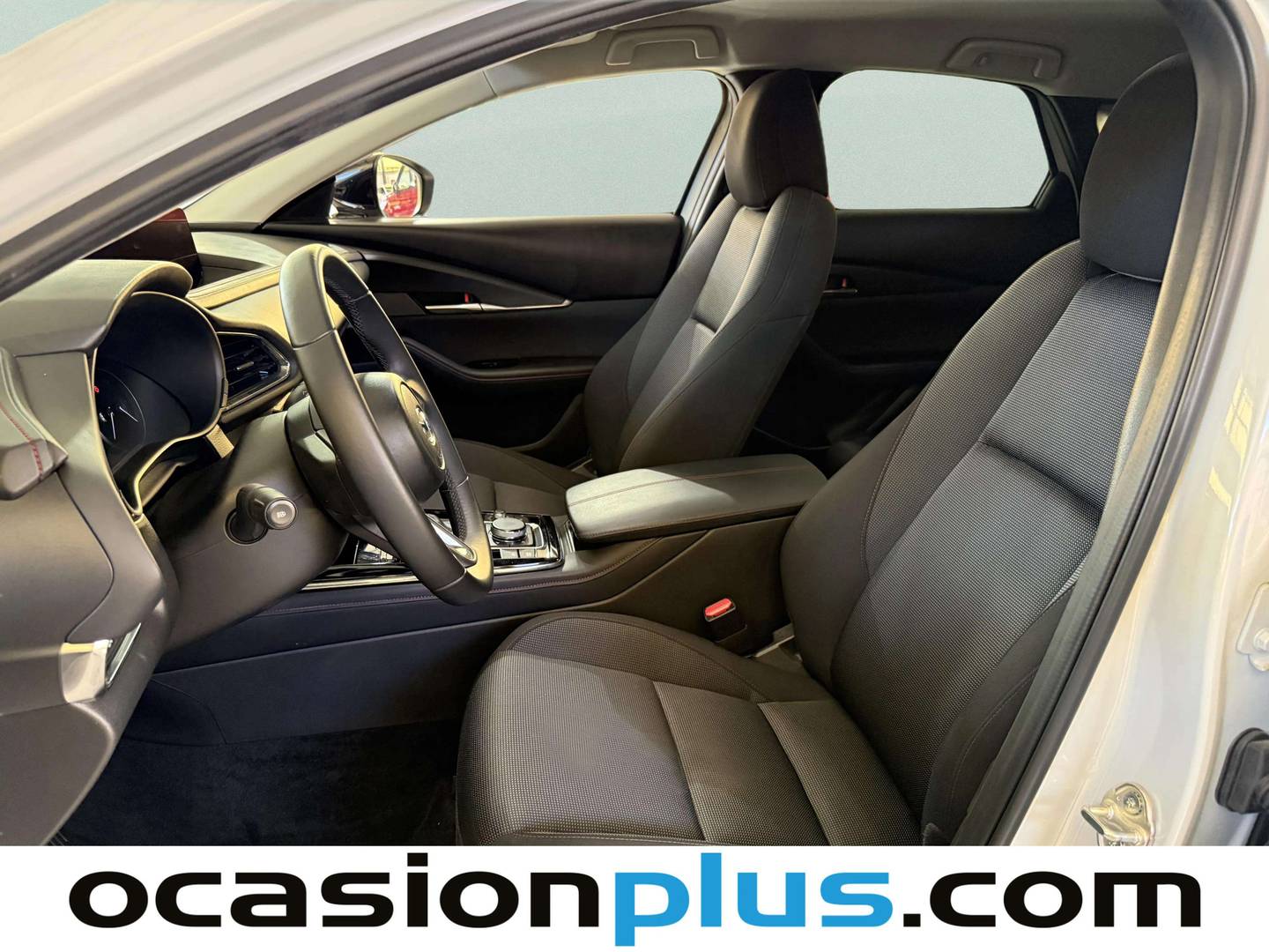 Foto asientos delanteros Mazda CX-30 Mazda CX-30 e-SKYACTIV G Homura AT (140 CV)