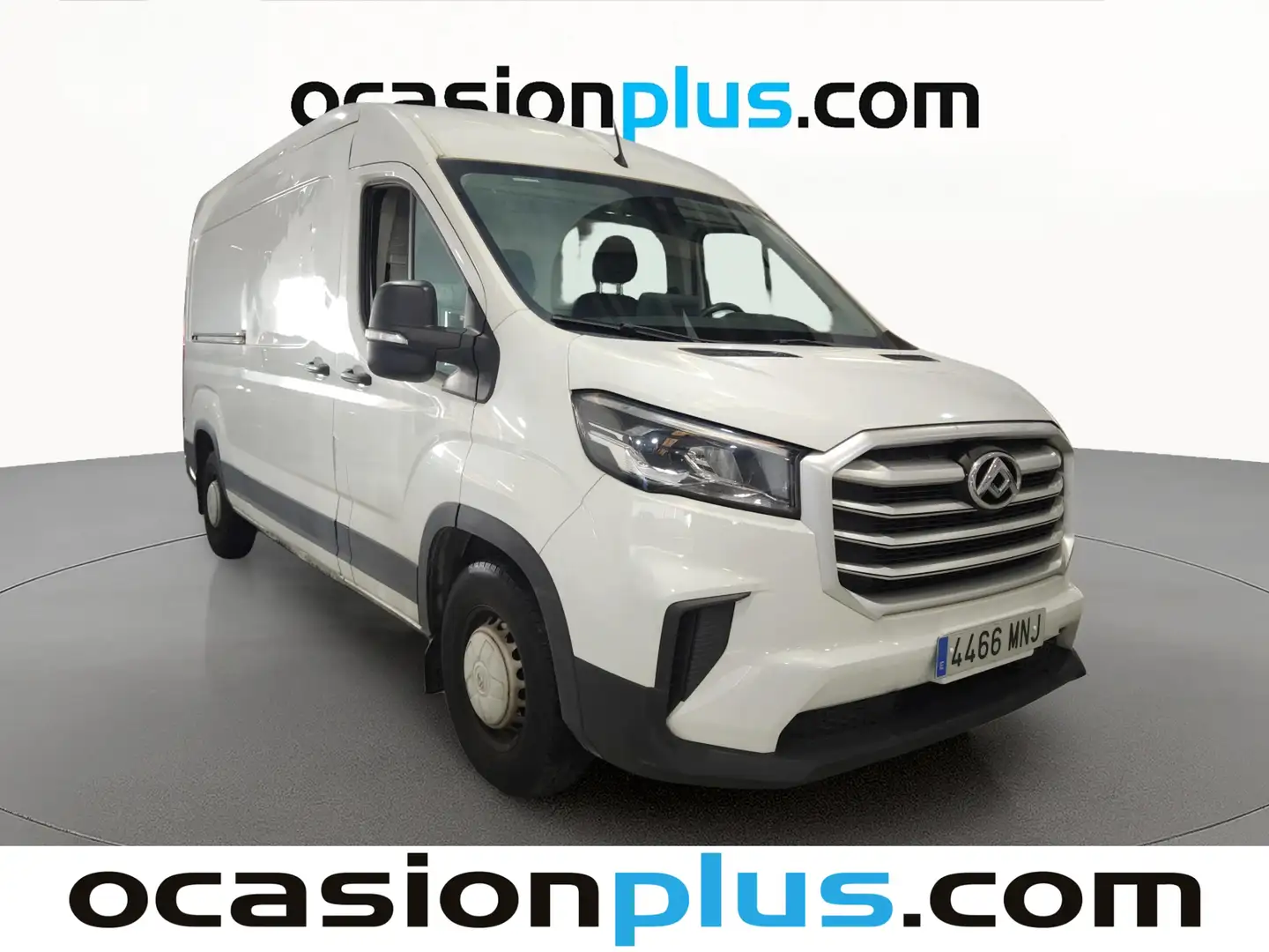 Foto MAXUS Deliver 9 MAXUS Deliver 9 9 2.0D L3H2 Comfort  (150 CV)