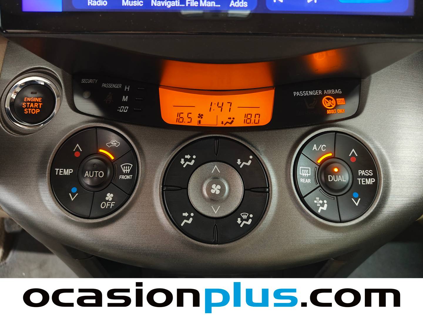 Paquetes del Toyota Rav4 Toyota Rav4 2.2 D-4D Executive 4x4 (150 CV)