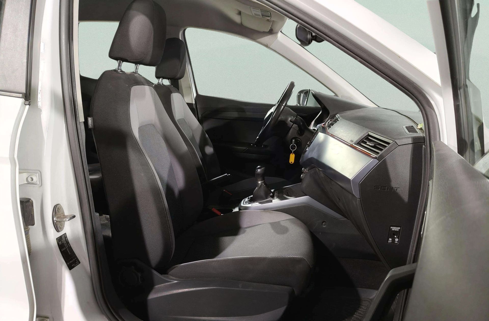 SEAT Arona 1.0 TGI GNC Style Edition - foto 17