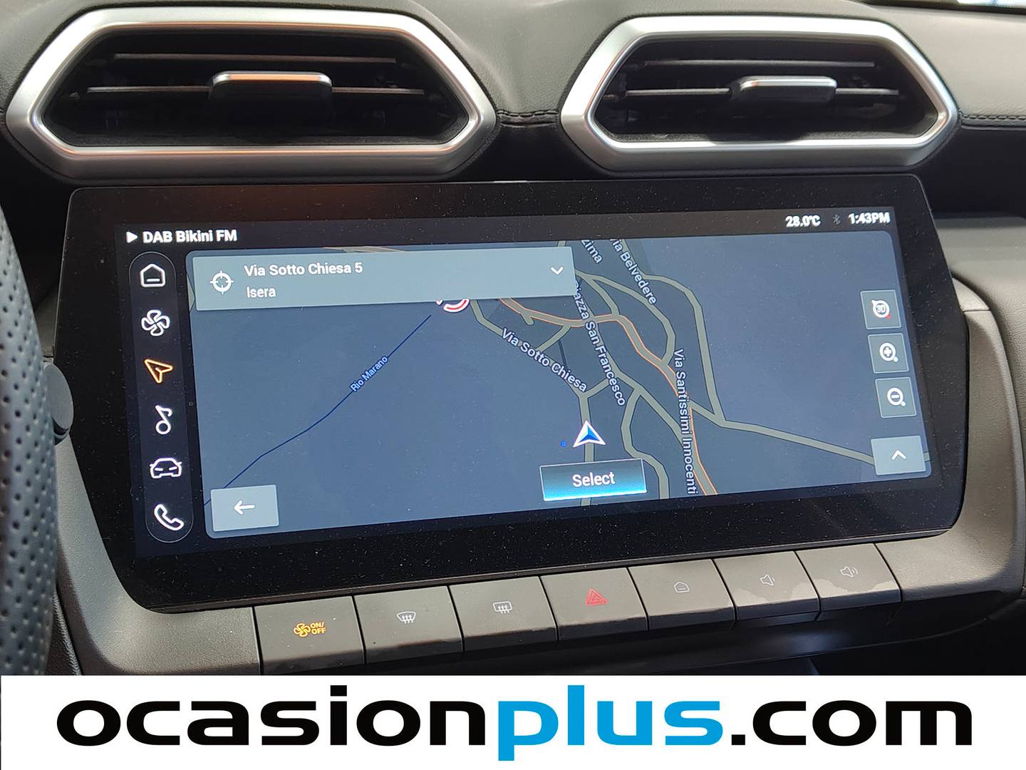 Extras y acabados del MG ZS MG ZS 1.5 Hybrid+ Luxury (197 CV)