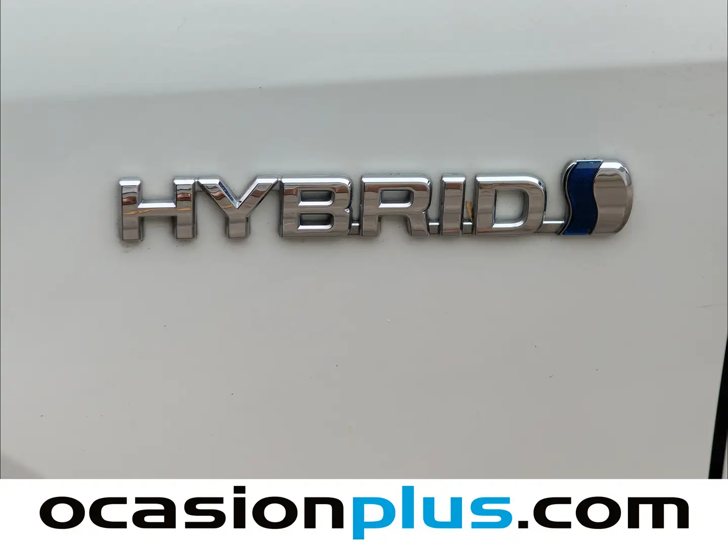 Foto Toyota Corolla Toyota Corolla 1.8 125 Híbrido Feel! E-CVT (122 CV)