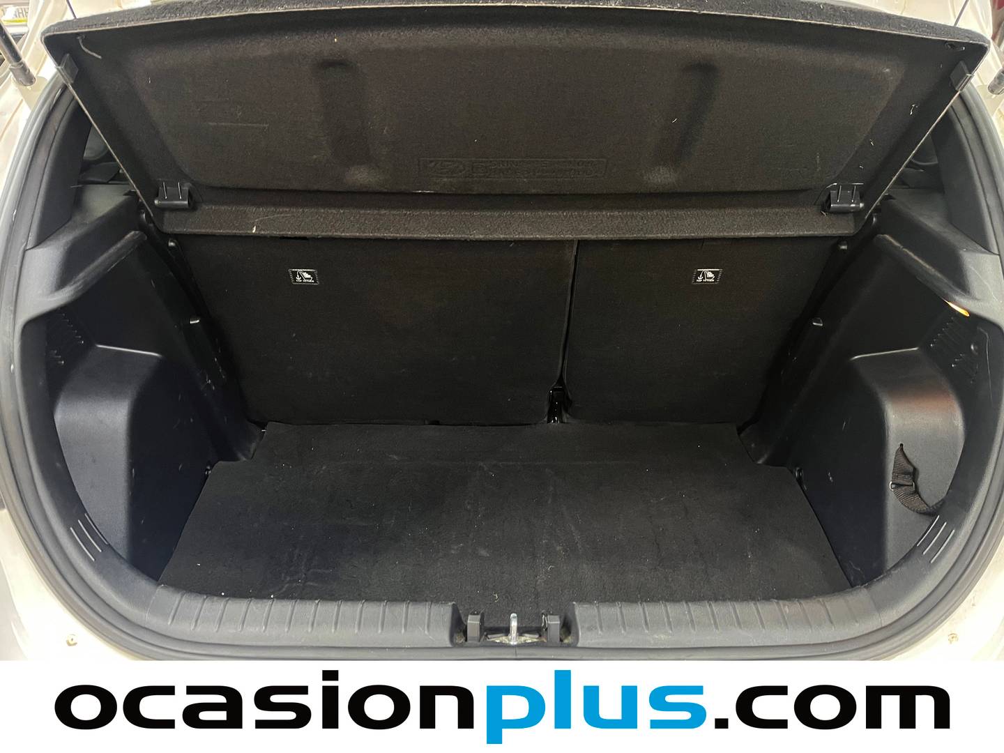 Foto Hyundai i20 Hyundai i20 1.2 MPI N Line (79 CV)