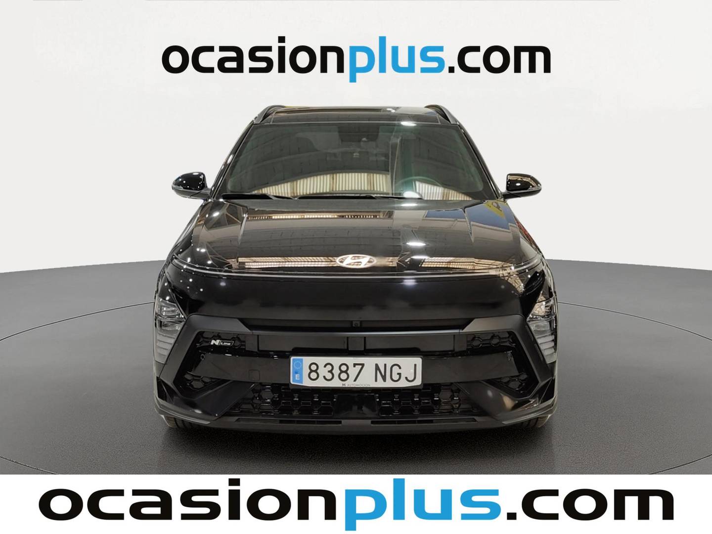 Hyundai Kona Hyundai Kona 1.6 GDI HEV N Line Style DT (138 CV) barato