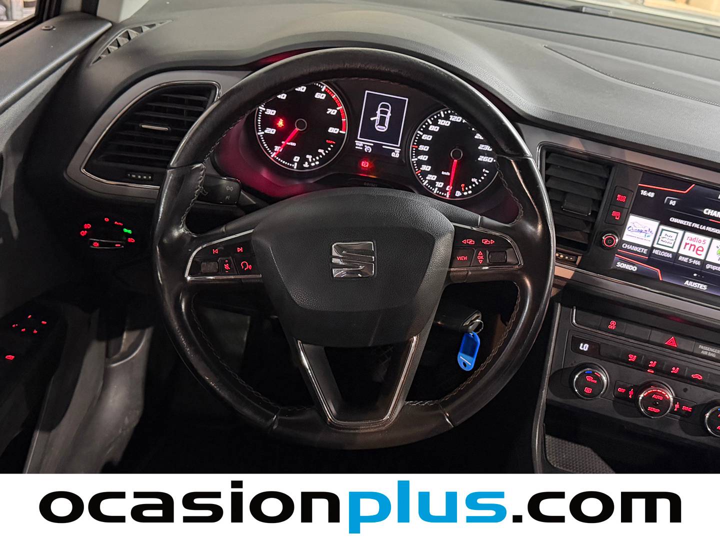 Foto Seat León SEAT León 1.2 TSI S&S Style Visio (110 CV)