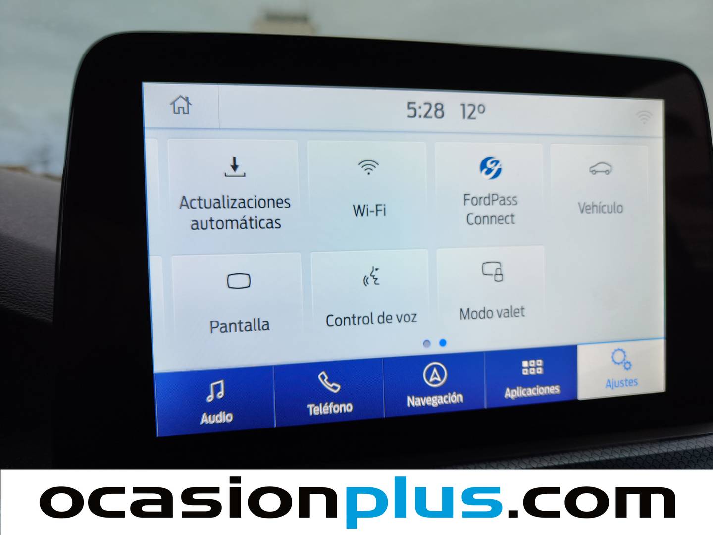 Foto Ford Focus Ford Focus 1.0 Ecoboost MHEV Active (125 CV)