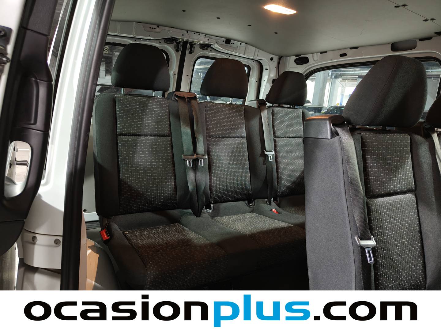 Foto Mercedes Vito Mercedes-Benz Vito 114 CDI Tourer Pro Larga AT (136 CV) 9 Plazas