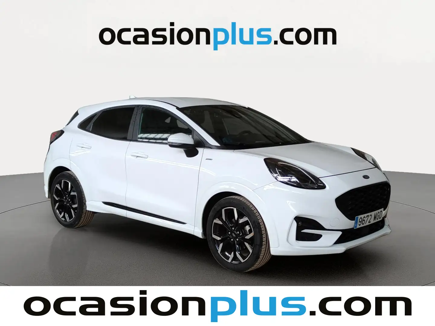 Foto Ford Puma Ford Puma 1.0 EcoBoost MHEV ST-Line X (125 CV)