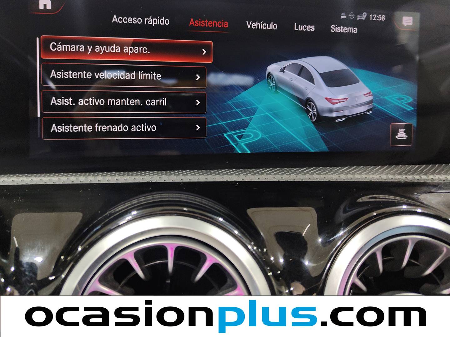 Mercedes CLA Mercedes CLA 200 (163 CV) Pack AMG al mejor precio