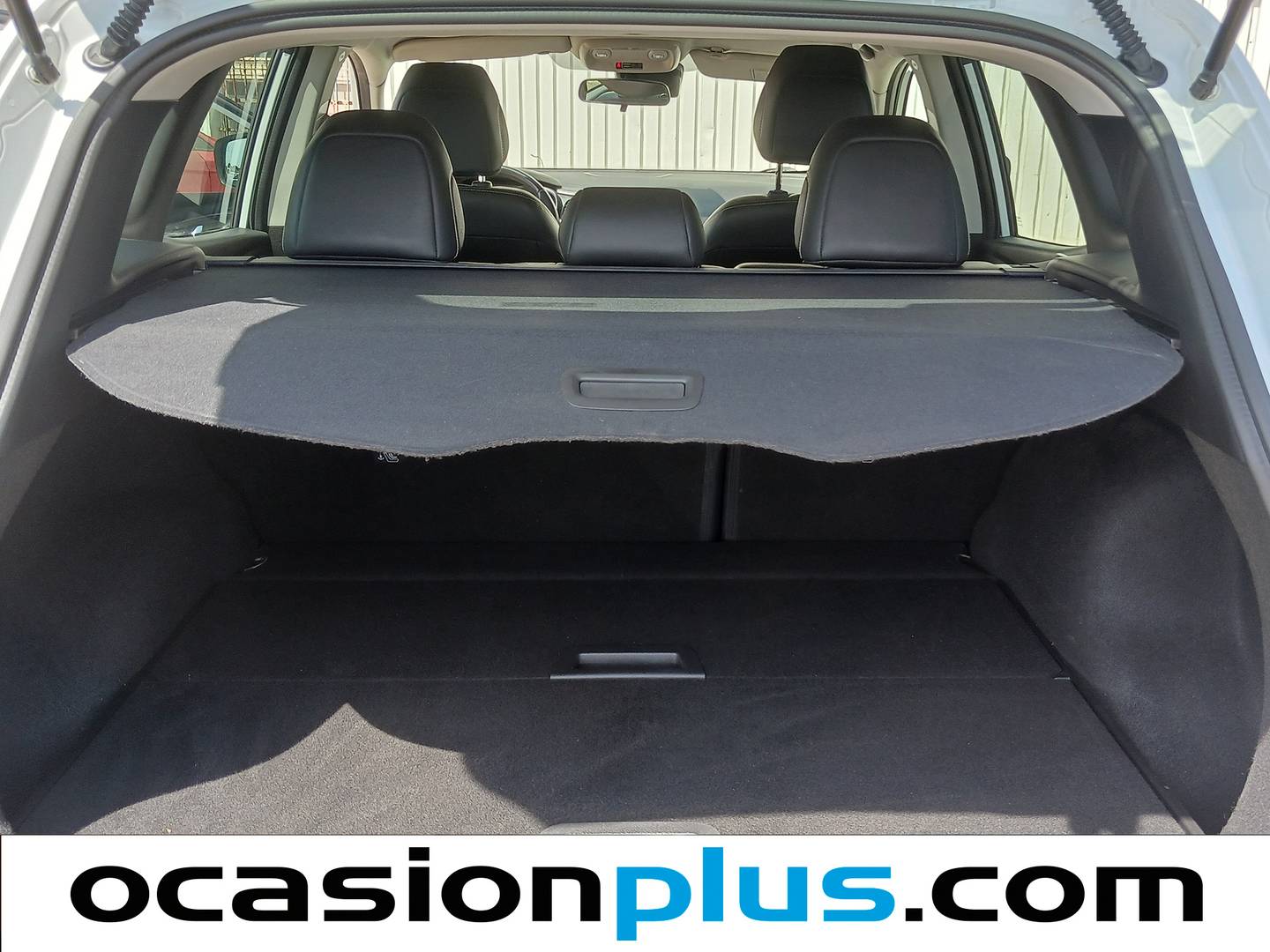 Fotos maletero Renault Kadjar Renault Kadjar Zen Energy dCi (110 CV)