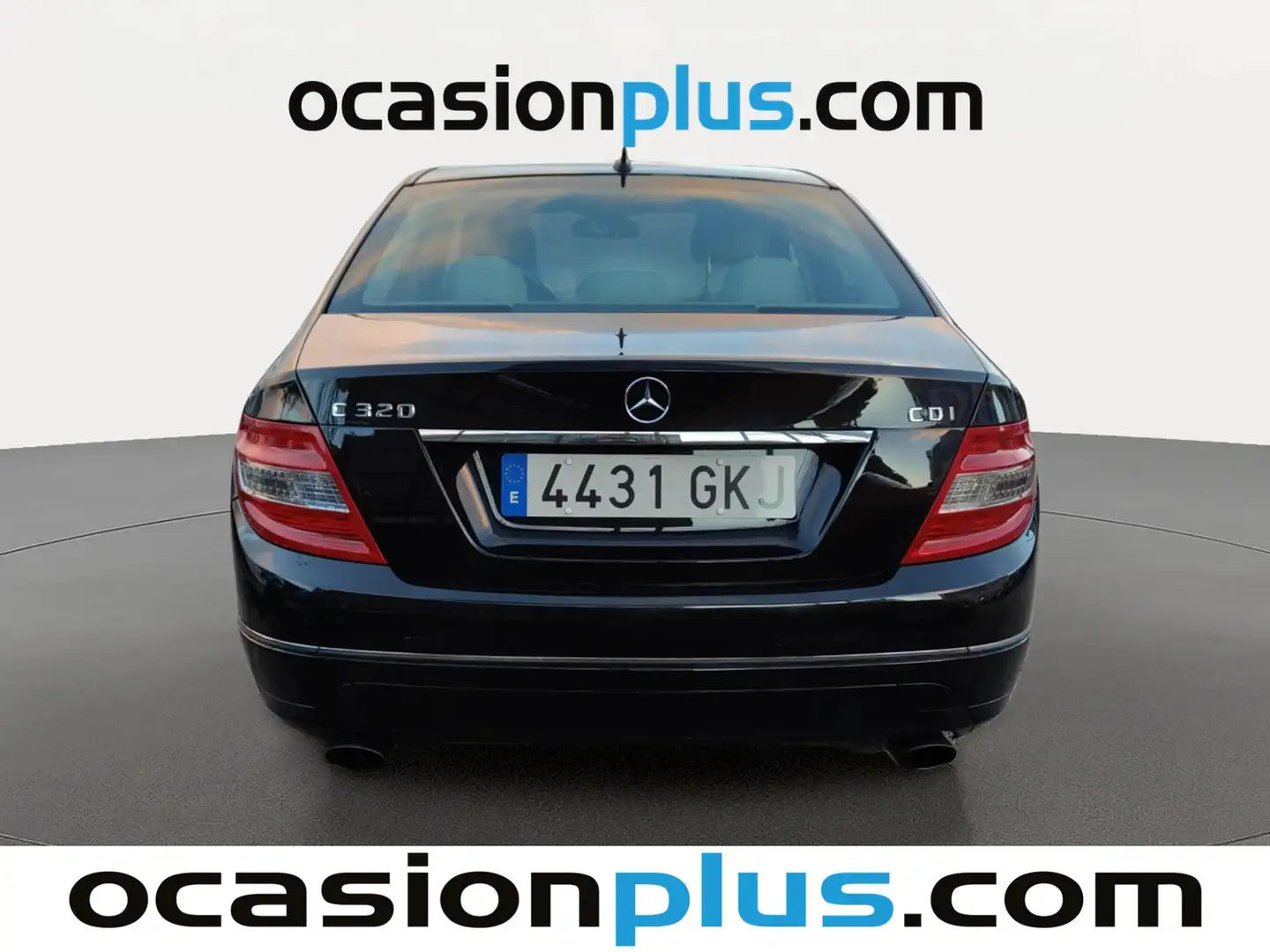 Foto Mercedes Clase C Mercedes-Benz Clase C 320 CDI Avantgarde (224 CV)
