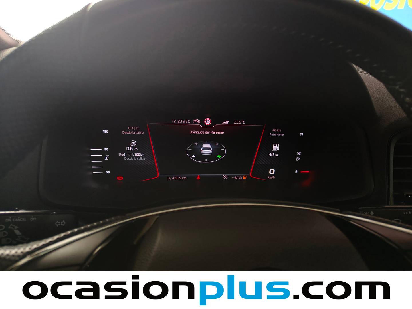 Skoda Karoq Skoda Karoq 1.5 TSI ACT Sportline (150 CV) de segunda mano