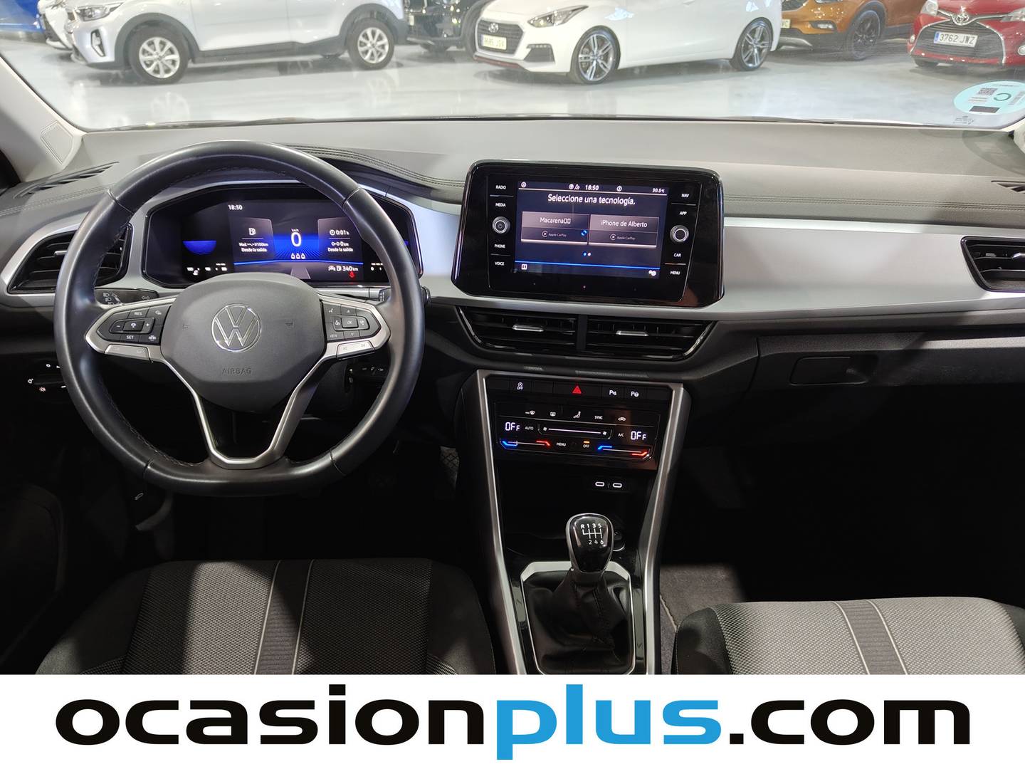 Volkswagen T-Roc Volkswagen T-Roc Life 1.0 TSI (110 CV) al mejor precio