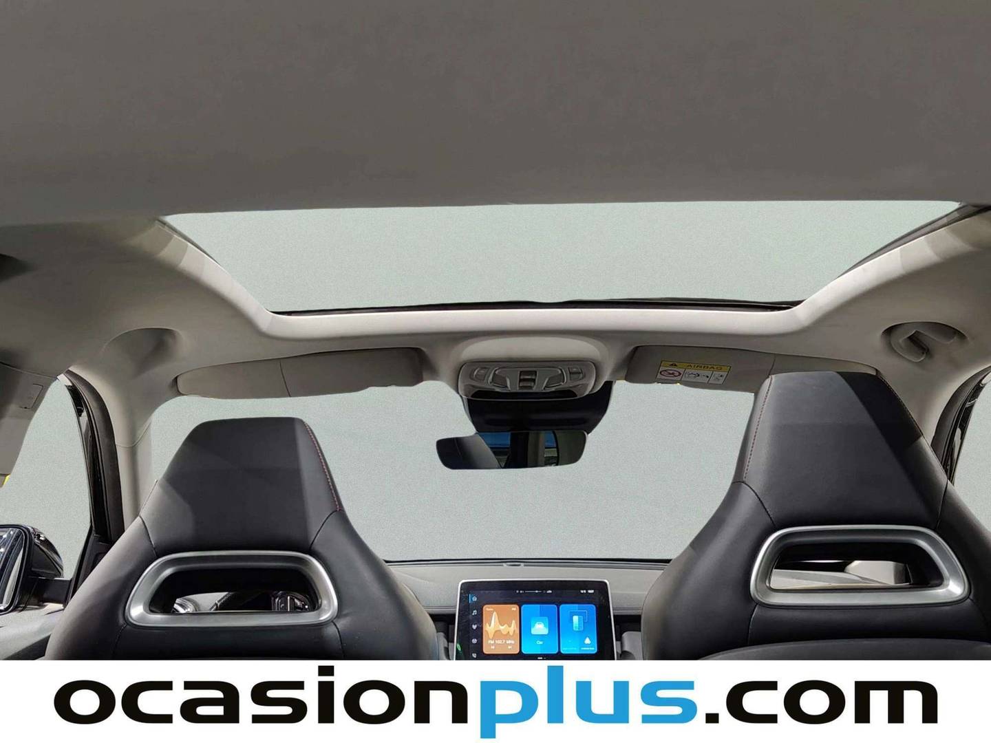 Foto MG HS MG HS 1.5 Turbo GDI Luxury (162 CV)