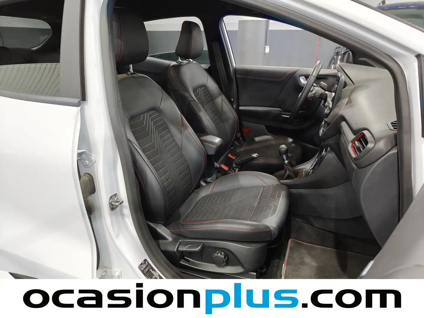 Foto Ford Puma Ford Puma 1.0 EcoBoost MHEV ST-Line X (125 CV)