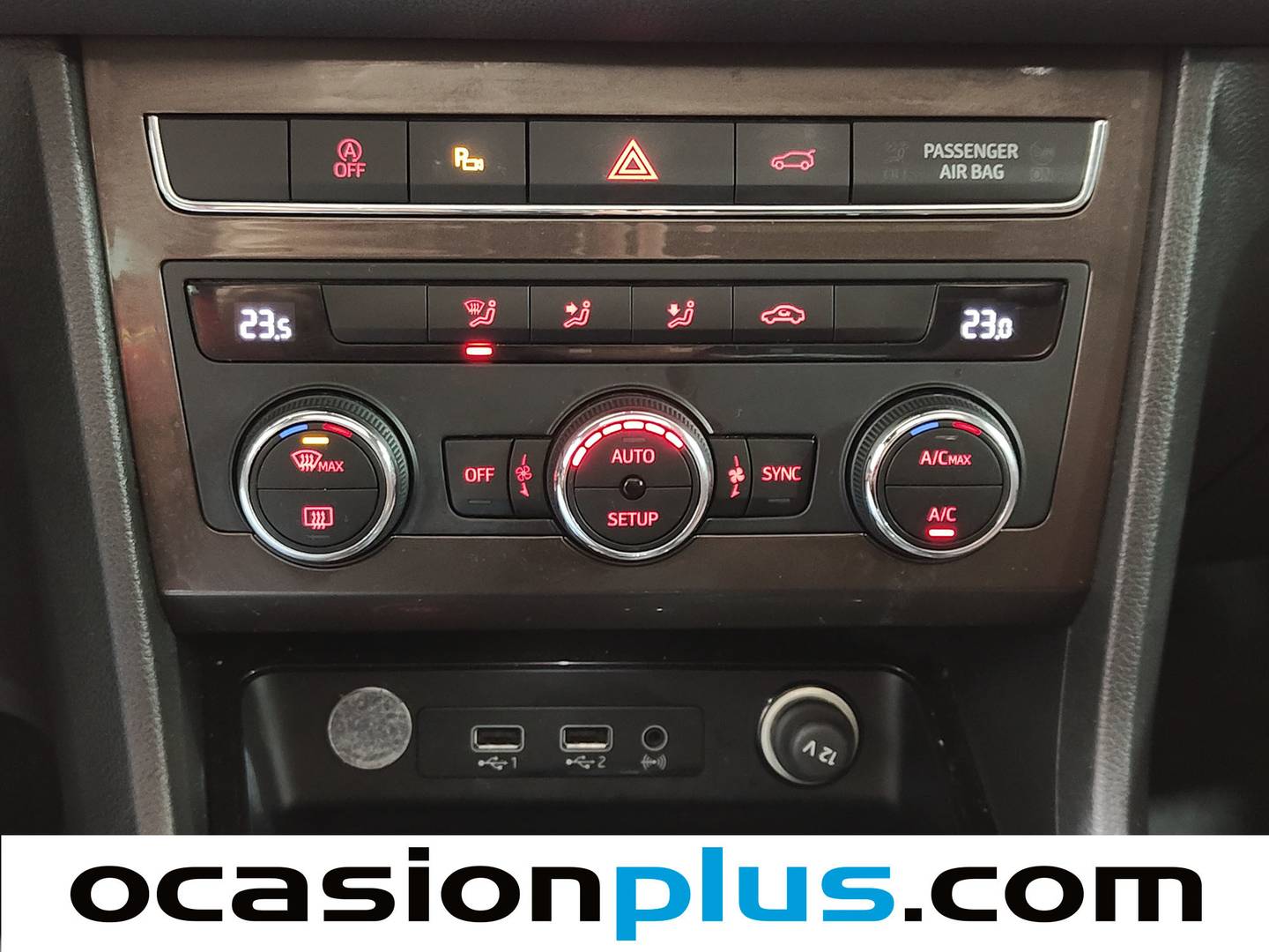 Foto Seat Ateca SEAT Ateca 1.4 EcoTSI S&S Xcellence (150 CV)