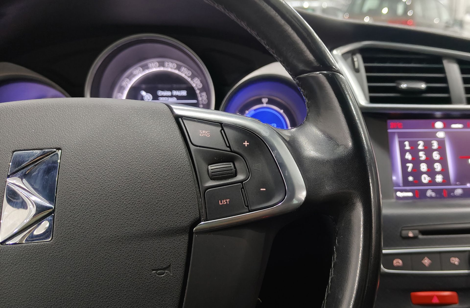 DS DS 4 PureTech 130 Style - foto 25
