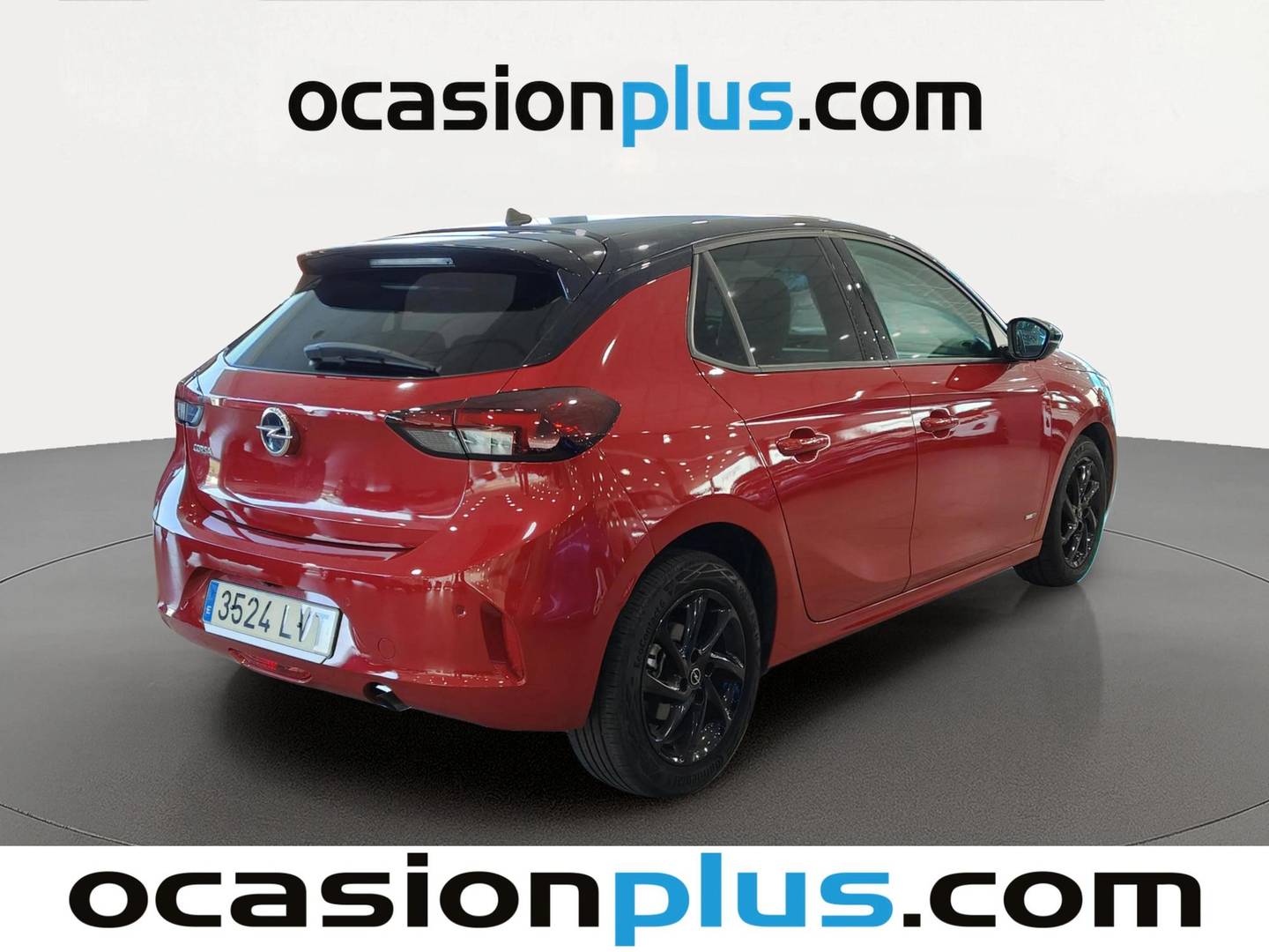 Foto trasera Opel Corsa Opel Corsa 1.2 Turbo XHL Elegance (100 CV) derecha