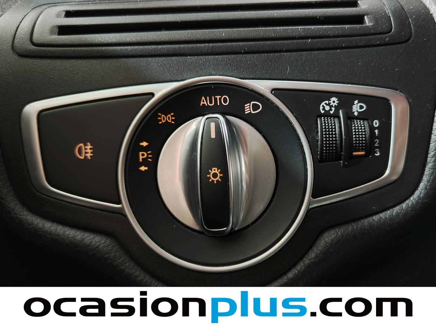 Extras del Mercedes Clase V Mercedes Clase V 220 d Exclusive Largo (163 CV)