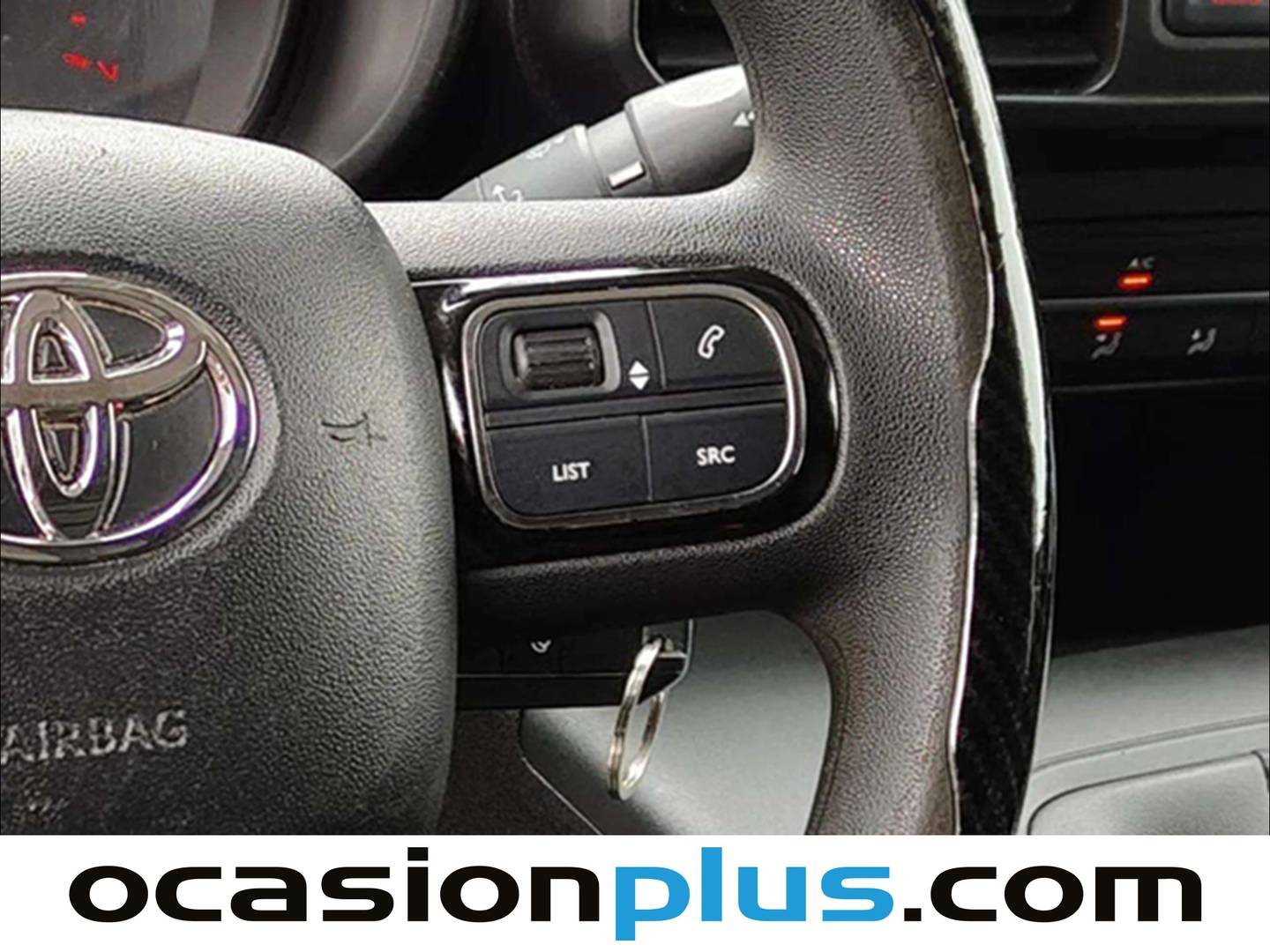 Toyota Proace City Toyota Proace City Van 1.5 D GX Plus Larga (102 CV) de ocasión