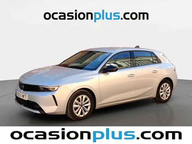 Opel Astra Segunda Mano Zaragoza