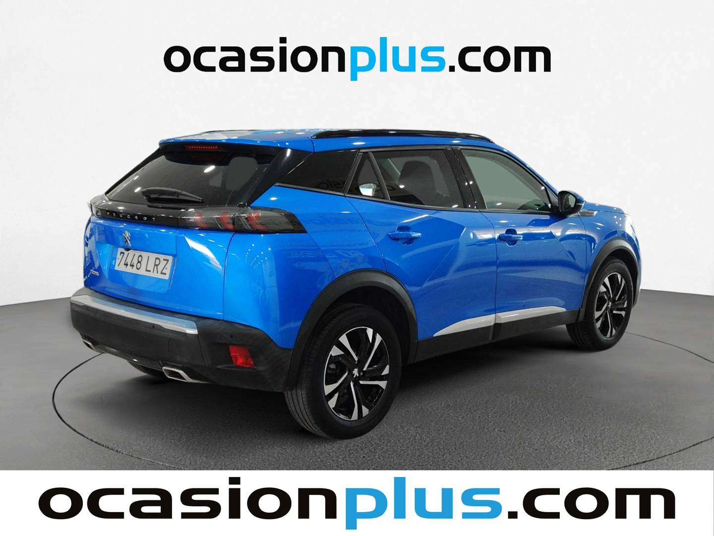 Foto Peugeot 2008 Peugeot 2008 PureTech 130 S&S Allure Pack (130 CV)