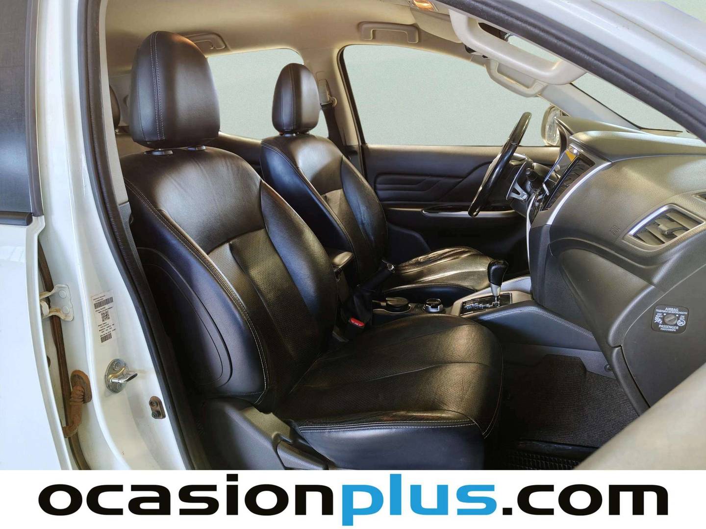 Mitsubishi L200 Mitsubishi L200 220 DI-D Doble Cabina Kaiteki (150 CV) diésel