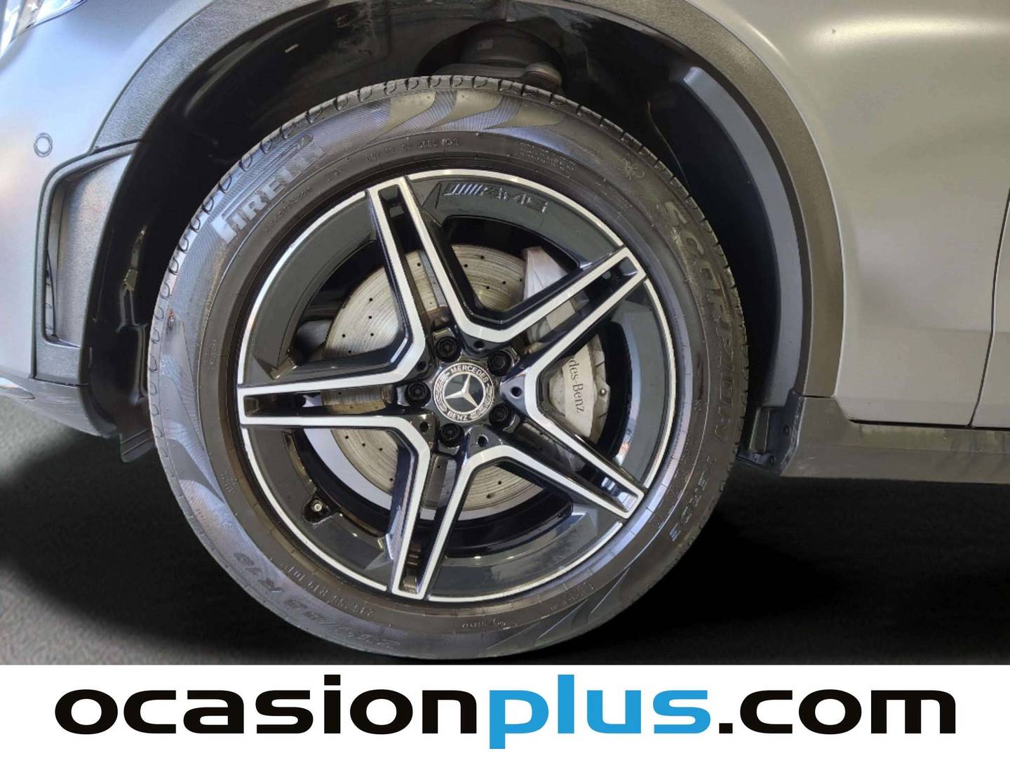 Mercedes Clase GLC Mercedes-Benz GLC 300 d 4Matic  Pack AMG (245 CV) 245cv