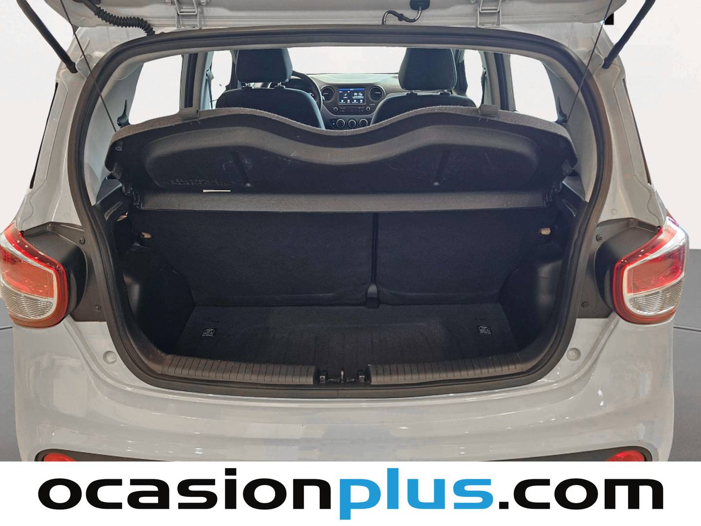 Fotos maletero Hyundai i10 Hyundai i10 1.0 Tecno (66 CV)