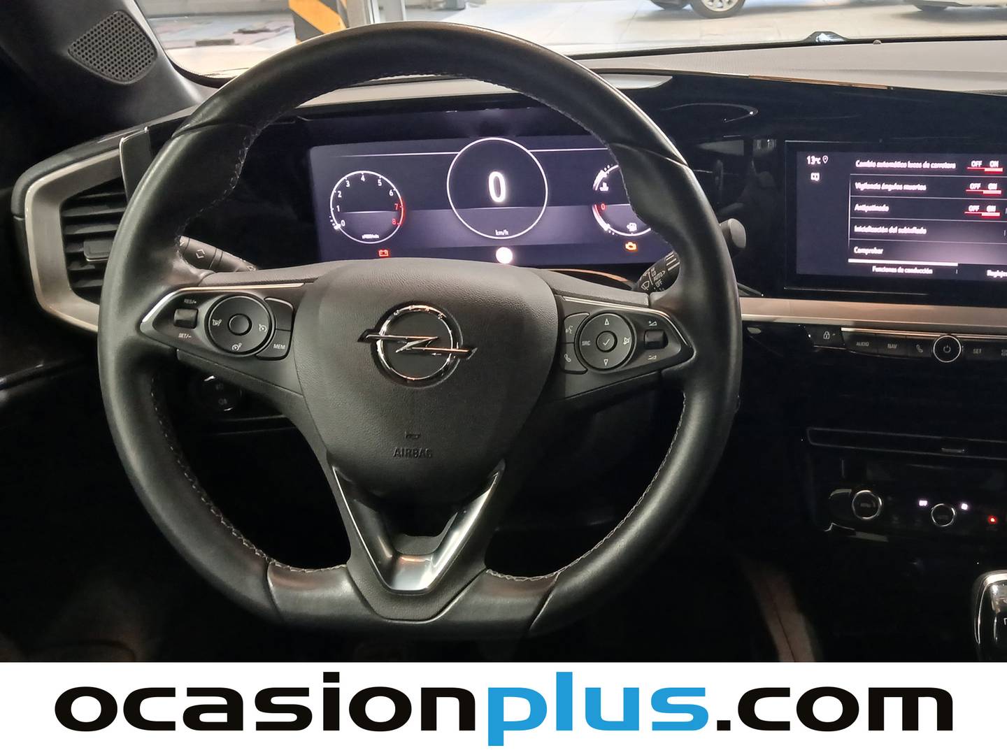 Opel Mokka Opel Mokka 1.2 T Black Edition (136 CV) de segunda mano