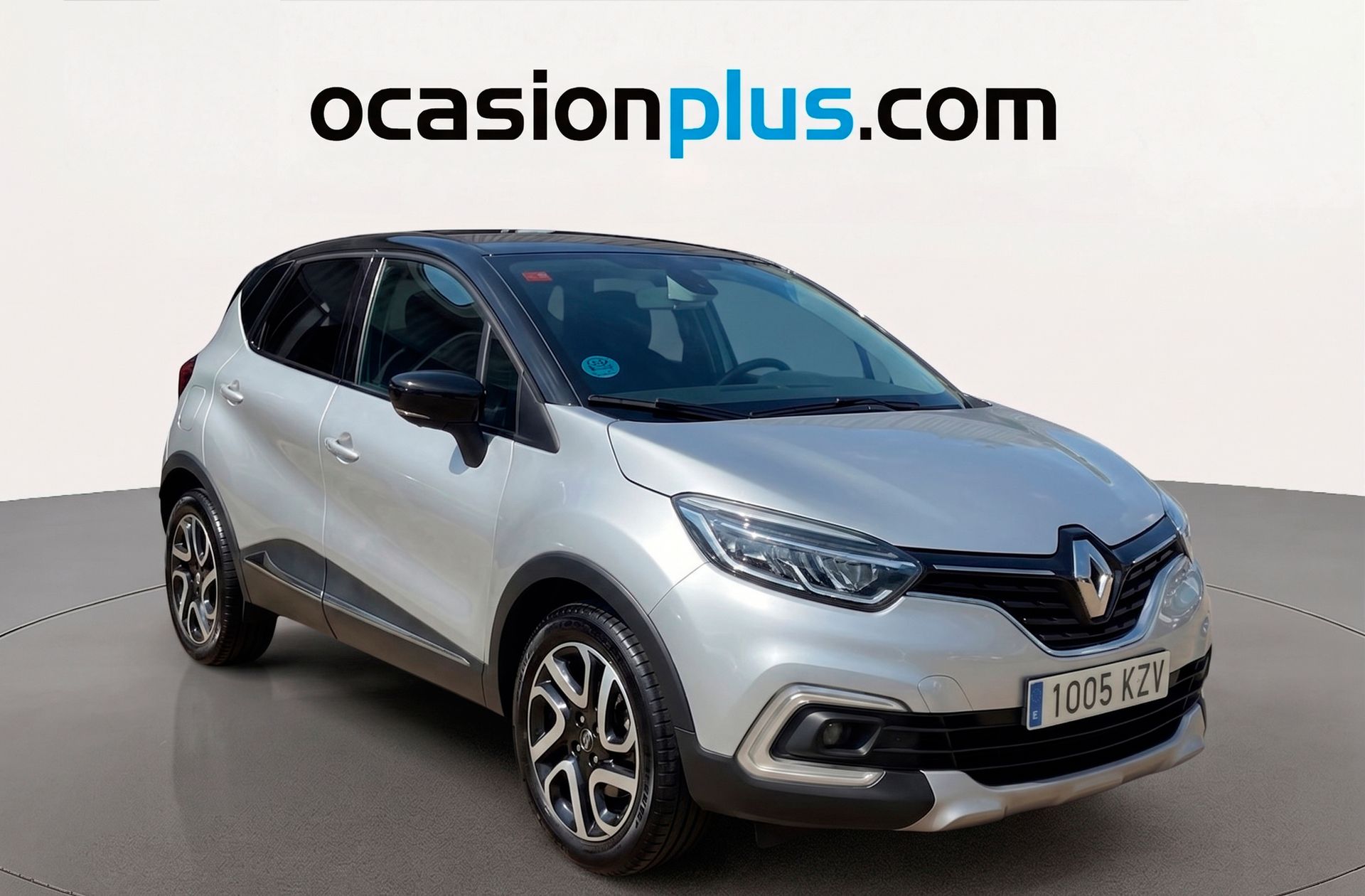 Renault Captur Zen Energy dCi EDC - foto 2
