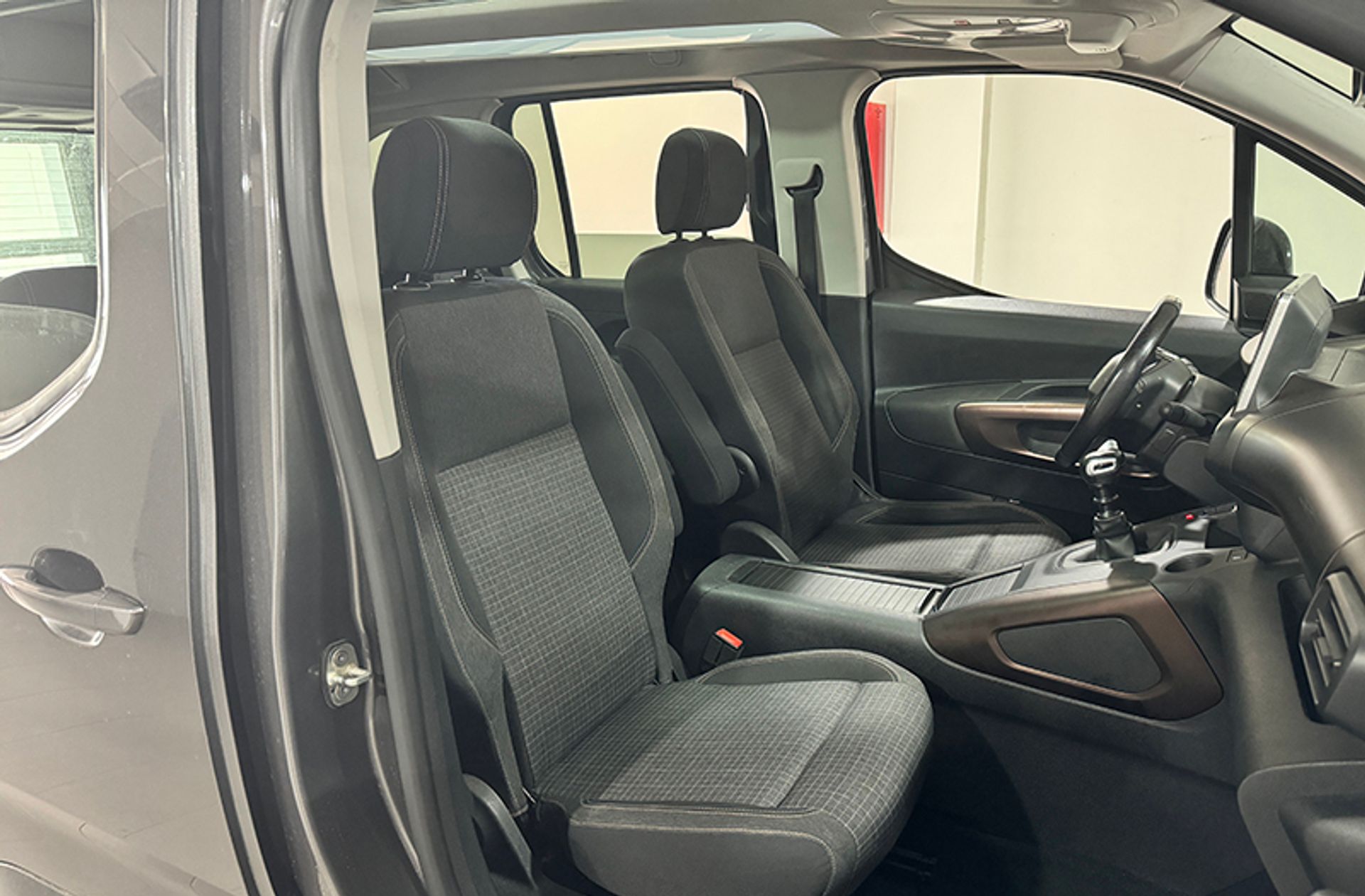 Peugeot Rifter GT Line Long BlueHDi - foto 20