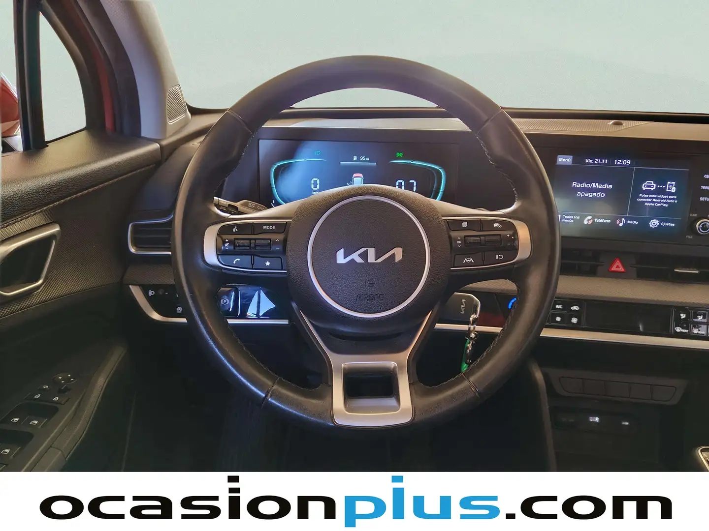 Foto KIA Sportage Kia Sportage 1.6 T-GDi Concept 4X2 (150 CV)