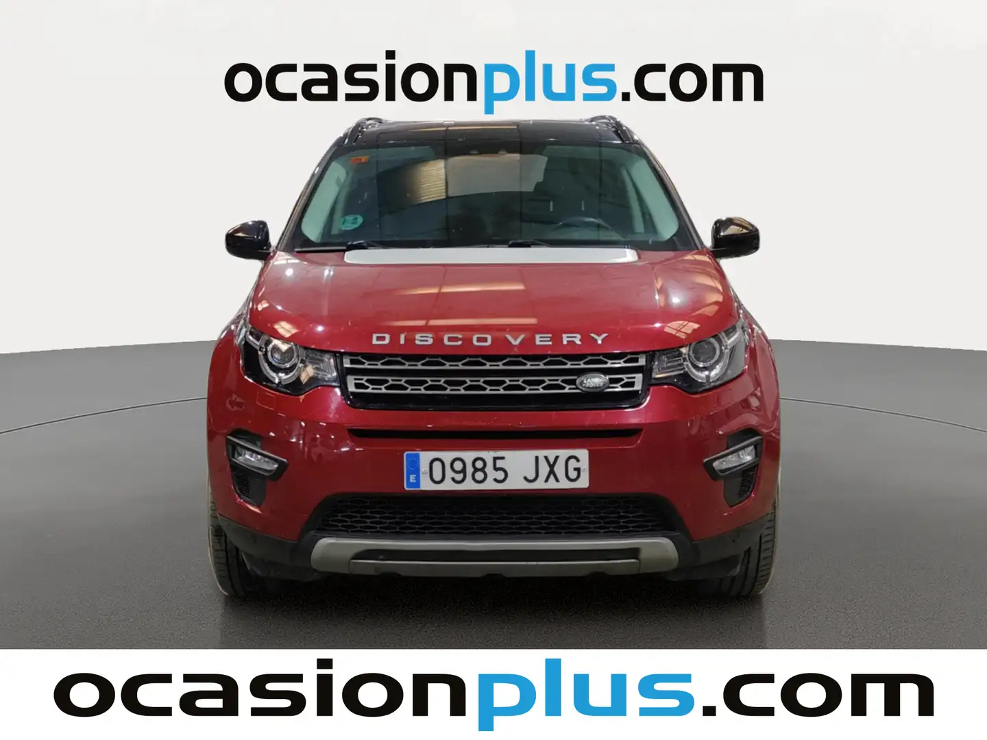 Foto Land Rover Discovery Sport Land Rover Discovery Sport 2.0L eD4 SE 4x2 (150 CV)