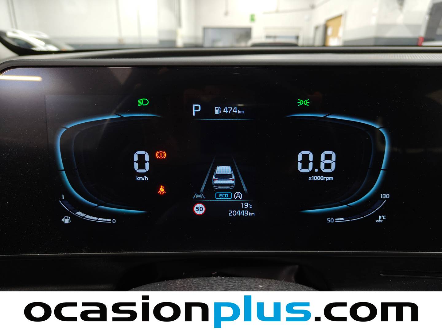 KIA Sportage Kia Sportage 1.6 CRDi MHEV Business 4x2 DCT (136 CV) 2025