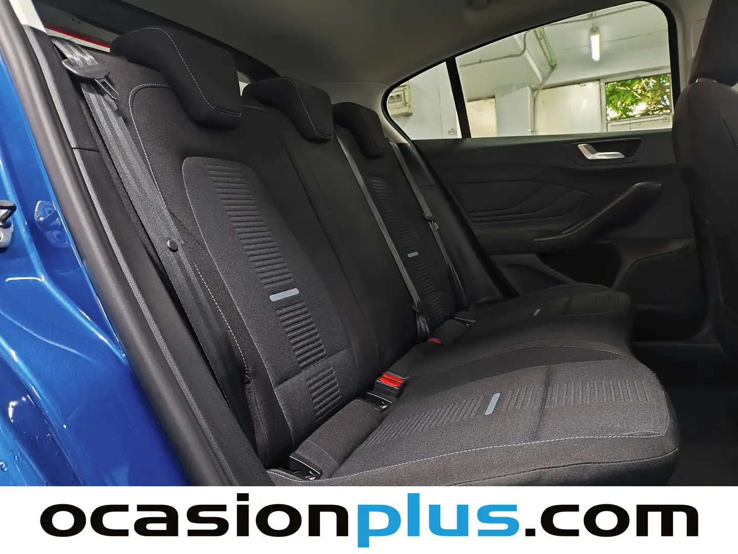 Foto Ford Focus Ford Focus 1.0 Ecoboost MHEV Active Auto (155 CV)