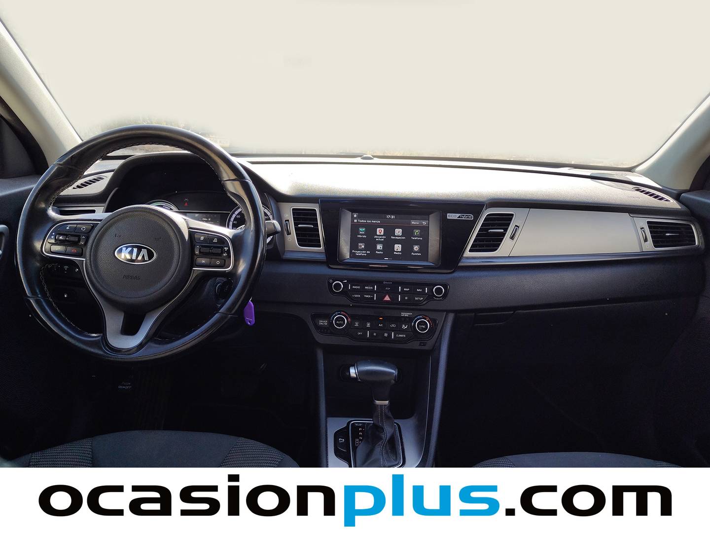 KIA Niro KIA Niro 1.6 GDi HEV Drive (141 CV) seminuevo